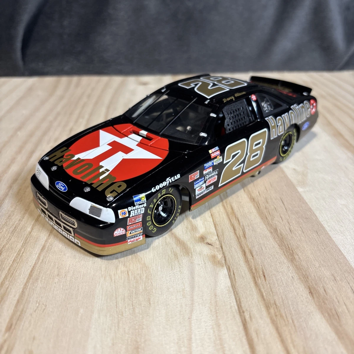 1:24 Scale Diecast NASCAR 1990 Vehicle Year for sale | eBay