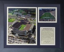 Legends Never Die Penn State Nittany Lions Beaver Stadium Framed Photo Collage