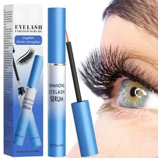 Premium Eyelash Growth Serum Eyebrow Enhancer Lash Boost Serum Fuller Thicker