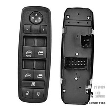 Driver Side Master Power Window Switch - 8Pins  13Pins - Compatible with 2011