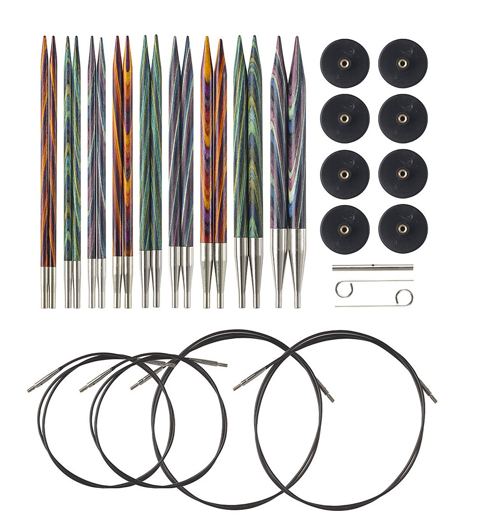 Mosaic Options Interchangeable Needle Set