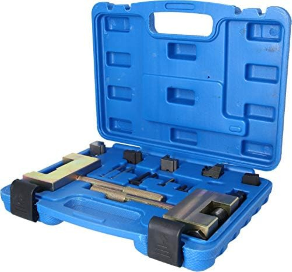 Attrezzo Rivettatura Catena BRILLIANT TOOLS: Addio Ore Perse