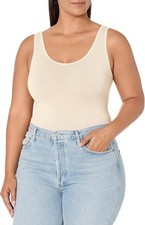 Yummie Size S/M Nylon Seamless Tank TT5-007