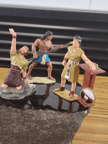 Action figure vintage LDS Libro di Mormon 1996,2003,2006, Jaco++