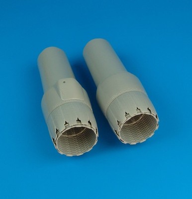 Aires 2099 - 1:32 F-14B/D Tomcat exhaust nozzles Für Tamiya Bausatz - Neu