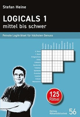 Logicals 1 - mittel bis schwer Stefan Heine