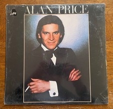 Alan Price - Alan Price - Still sealed.  Vinyl mint/Sleeve VG