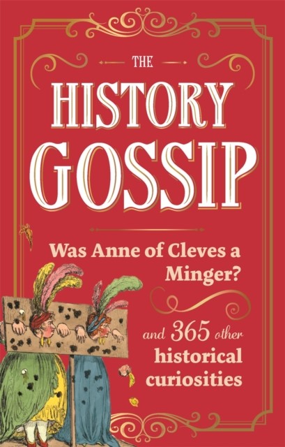 The History Gossip by Katie Kennedy (Hardback Book)
