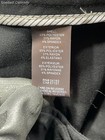 Calvin Klein Mens Black Modern Fit Straight Leg Formal Dress Pants Size 16 — photo 4