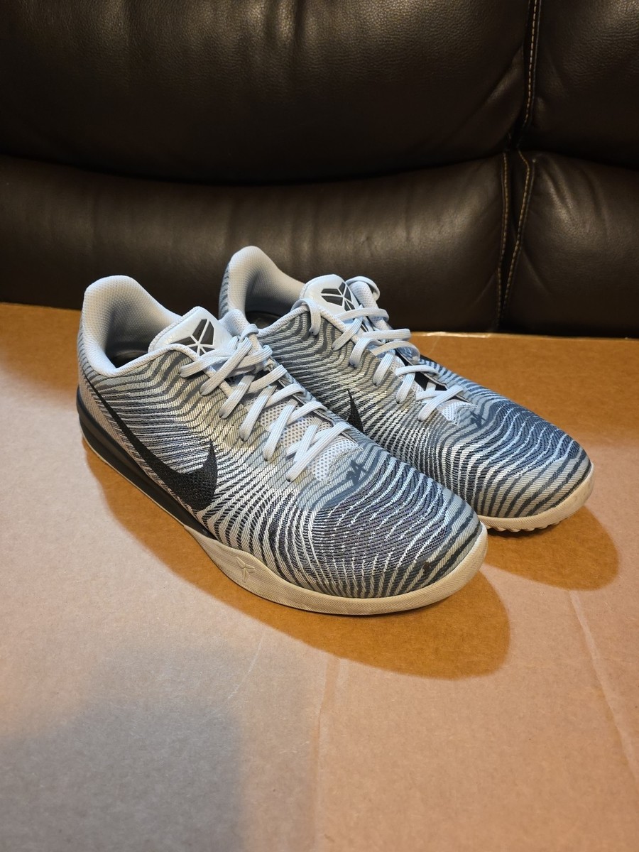 Size 13 - Nike KB Mentality 2 Wolf Grey for sale online | eBay