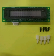 DIXIE NARCO BEV MAX 3800 & 5800 LED DISPLAY BOARD WITH STAND-OFF 