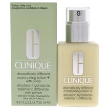 Clinique Dramatically Different Moisturizing Lotion - Very Dry To Dry Combin...