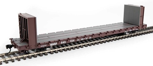 Mampara plana Walthers HO 60' BNSF #545104 910-5860 | Zustand: New