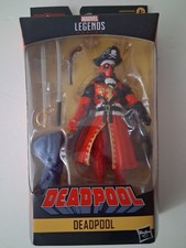 Marvel Legends Pirate Deadpool Strong Guy BAF Series