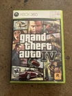New ListingXBOX 360 Grand Theft Auto IV 4, Disc + Case, Tested, Free Shipping