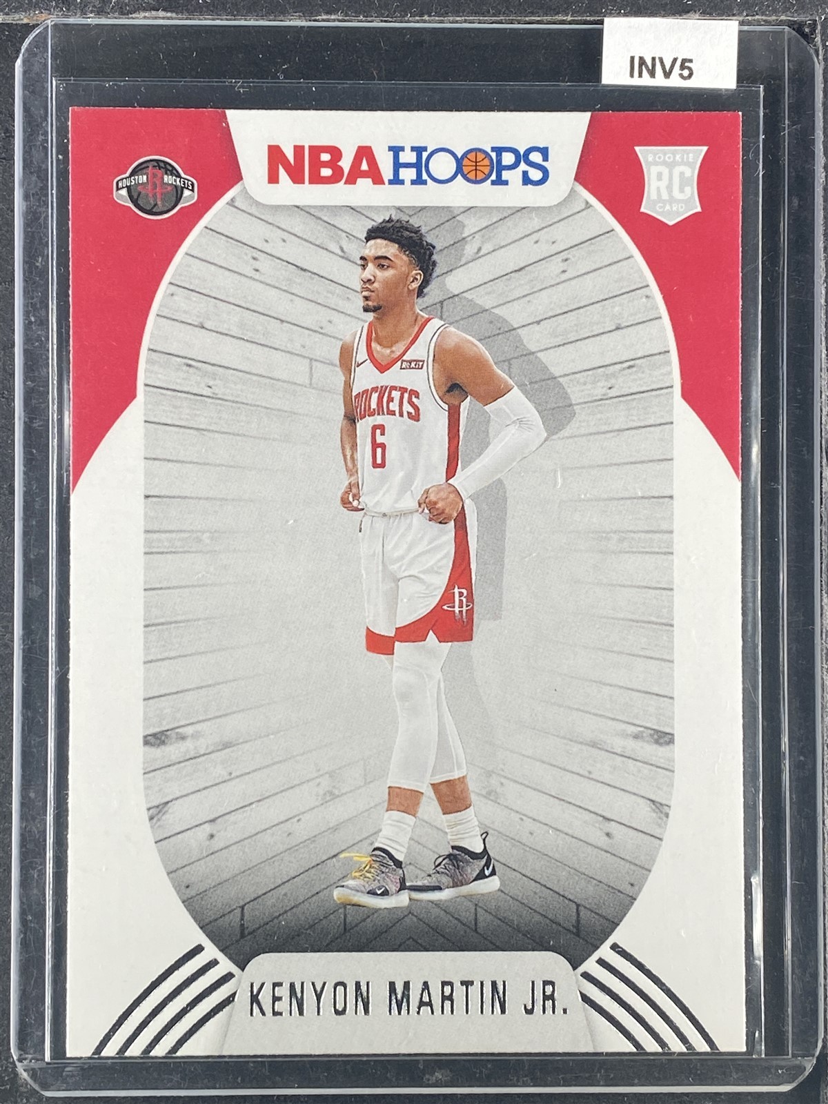 Martin, Kenyon Jr. - 2020-21 NBA Hoops - Rookie - INV5