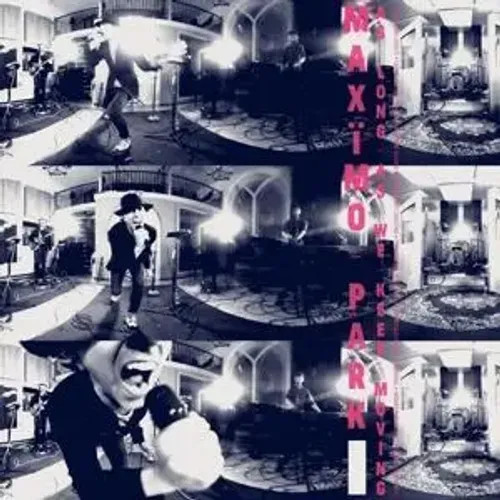 As Long As We Keep Moving | Maximo Park | Englisch | Audio-Cd | 2020-image