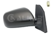 Alkar 6140264 AußEnspiegel Rechts FüR Toyota Corolla E12 07.04-07.07