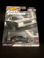 Hot Wheels Fast and Furious Fast Stars Dodge Charger 4/5
