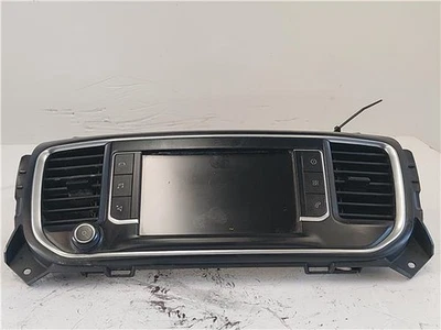 RADIO Opel Vivaro 2013 983166588001 - Photo 1/3