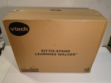 VTech Sit-To-Stand Learning Walker in Pink NEW in Box