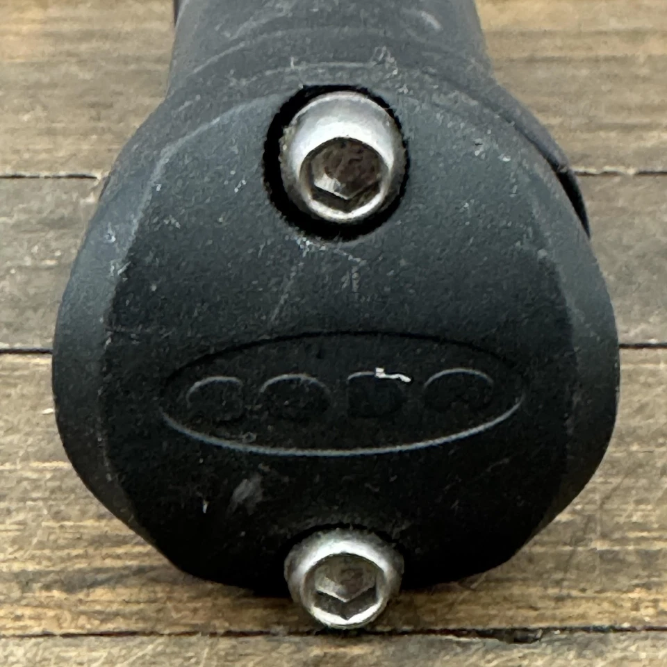 CODA Cannondale HeadShok Threadless Stem Oversize Steerer 25.4 Clamp Black MTB - Image 2 of 4