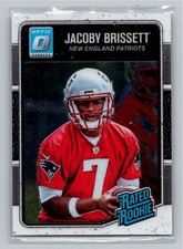2016 Donruss Optic  Jacoby Brissett 170