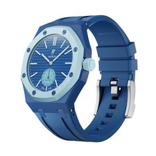 New Watch Strap For AP Royal Pop x Swatch Blu...