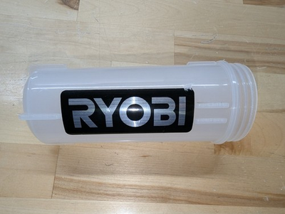 #ad RYOBI Foam Blaster 1 4quot; Quick Connect RY31F04 Replacement Parts Bottle Only $9.95