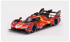 BBR-MODELS BBRCS18004 FERRARI 499P 3.0L Turbo V6 Team Ferrari AF Corse N 51 3R