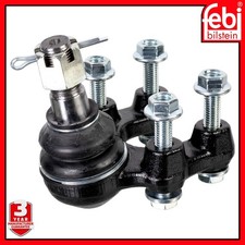 Front Lower Ball Joint x2 Inc Additional Parts For Nissan Cabstar MK3 Febi 48162