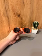 Giacca Oakely PIET Eye arancione Gorpcore outdoor