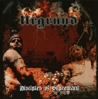 Urgrund - Disciples Of Supremacy Cd Neu