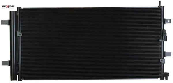 Maxgear AC830438 Kondensator FüR Klimaanlage Kondensator Klimaanlage FüR Audi-image