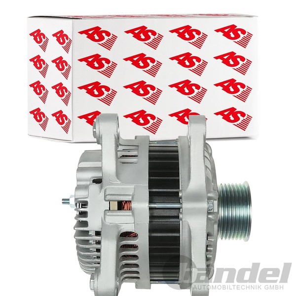 AS-PL Generator Lichtmaschine 110A Passend FüR Nissan Cube Juke Sentra | A5119-image