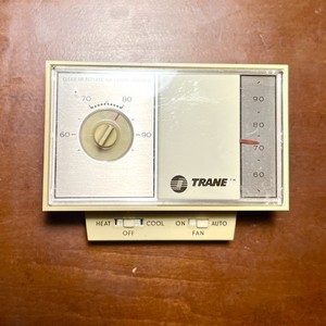 Trane AY28X092 Thermostat - New Old Stock