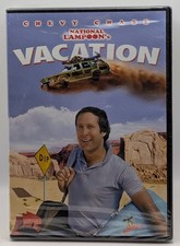 National Lampoon's Vacation DVD Chevy Chase NEW SEALED