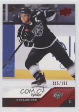 2022-23 Upper Deck AHL Exclusives 15/100 TJ Tynan #47 1b9b