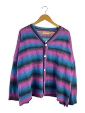 JieDa cardigan Sweater Multicolor 1 Used