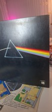 Pink Floyd Dark Side Of The Moon UK SQ Q4SHVL804 Quadraphonic Quad Vinyl Lp
