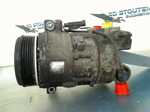 KLIMA PUMPE AC COMPRESSOR BMW 3 serie Touring (E91) 2005 4471809592