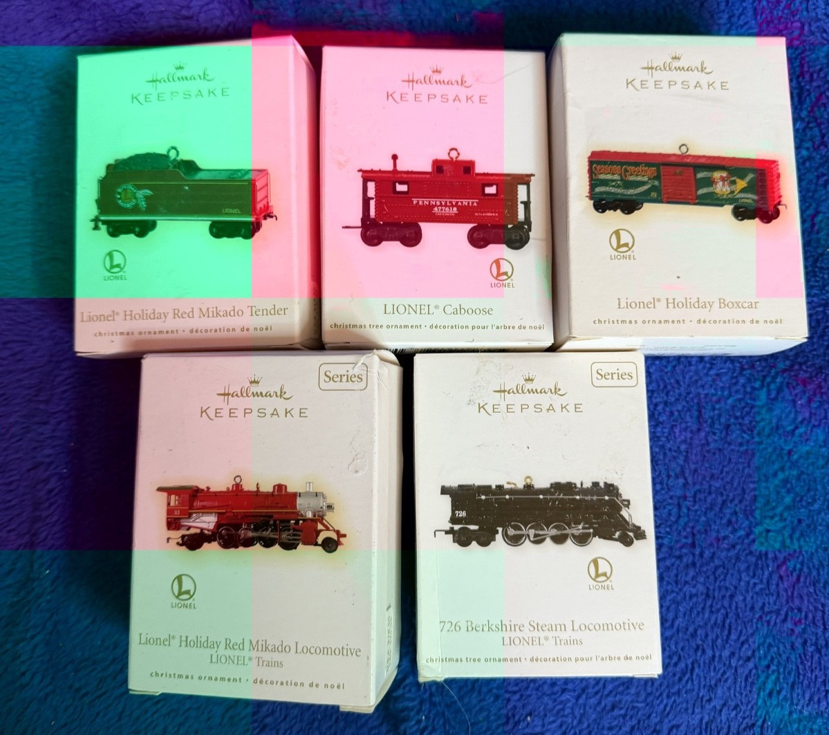 Click here to see eBay Auction