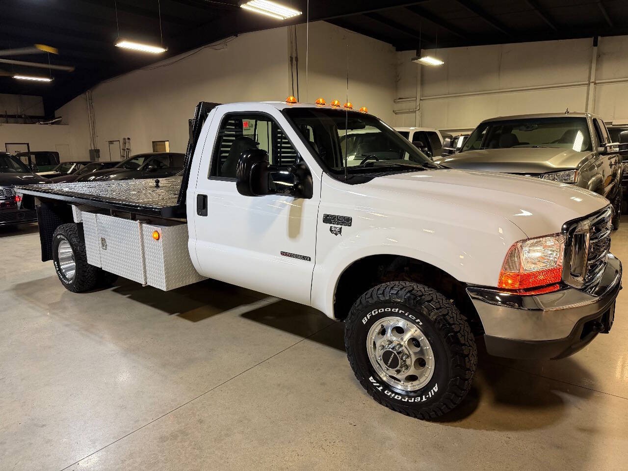 1999 Ford F350 for sale in Houston Texas
