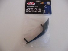 Vespa GTS Super / Super Sport 125/300ccm mudguard crest black matt NEW