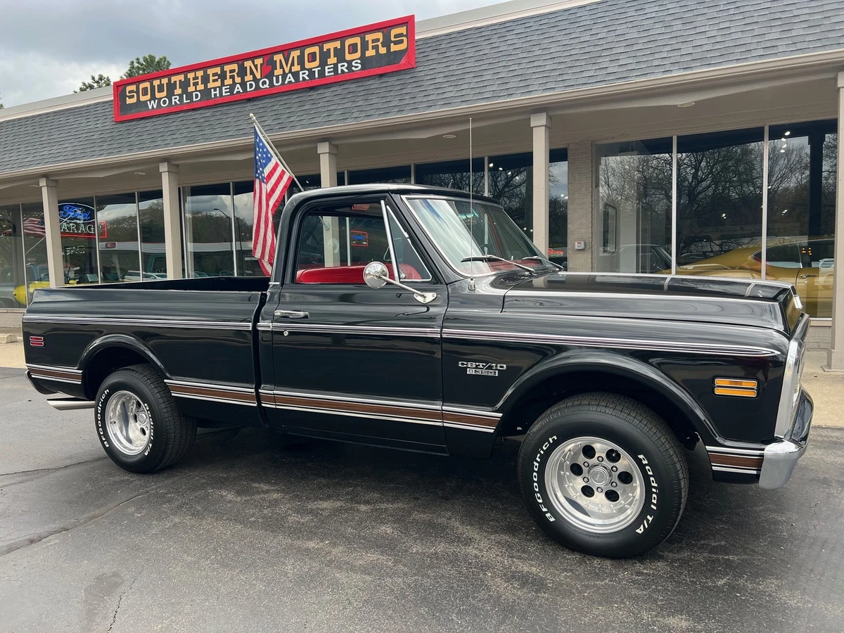 Preços baixos em Chevrolet Carros e Caminhões C-10 1969 | eBay