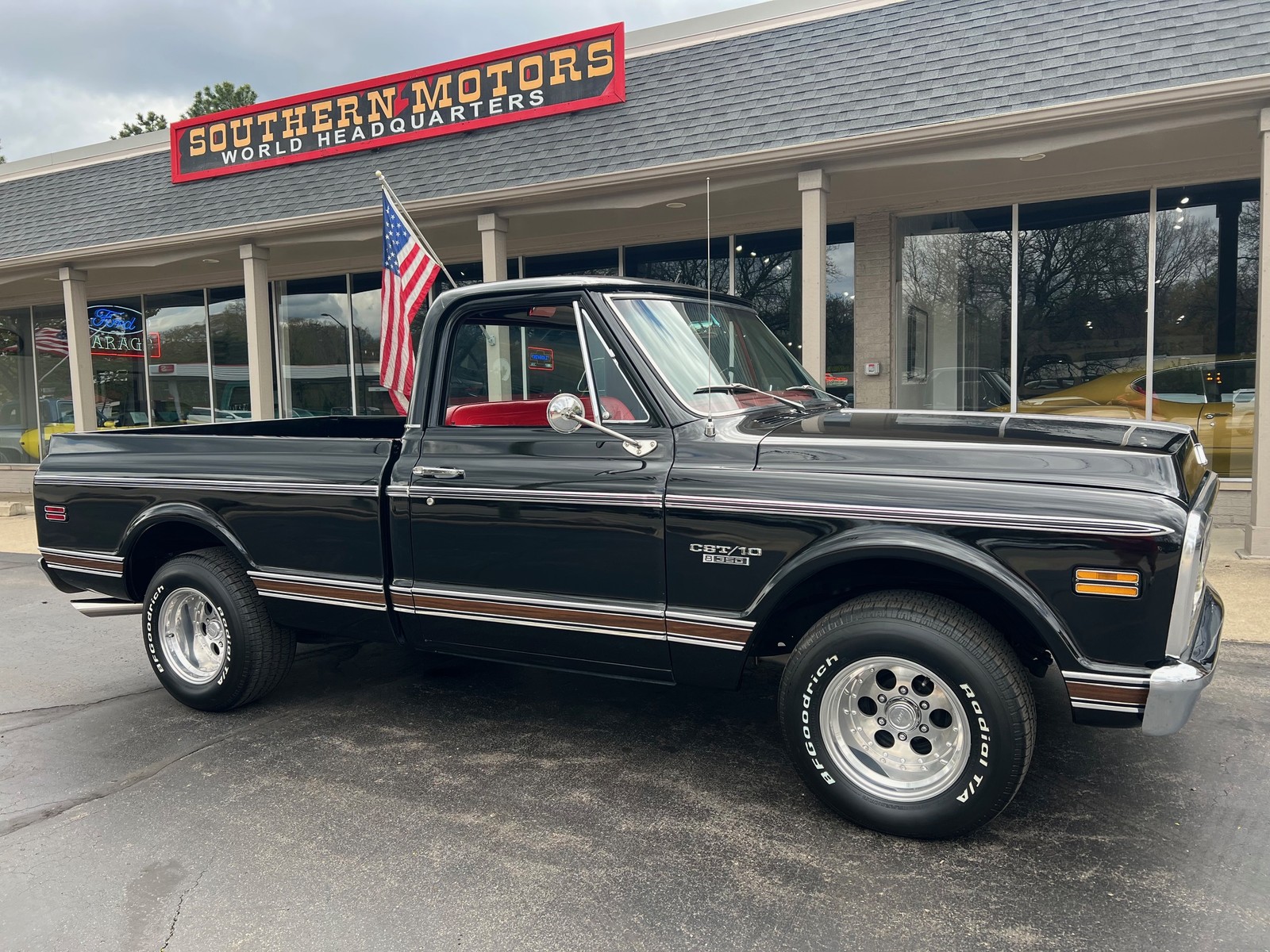 1969 Chevrolet C10 for sale in Clarkston Michigan
