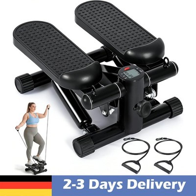 Stepper Swingstepper Ministepper Fitness Heimtrainer Trainingsbänder Aerobic