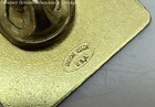 Gold Tone Wisconsin Badgers Hall of Fame & Rose Bowl Pins 43.4g — photo 3