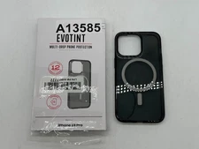 Tech21 Evo Tint (MagSafe) for iPhone 13 Pro – Carbon-Tinted MagSafe Phone Case