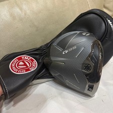 TaylorMade QI35 9° Driver Head Only With Head Cover Right Handed